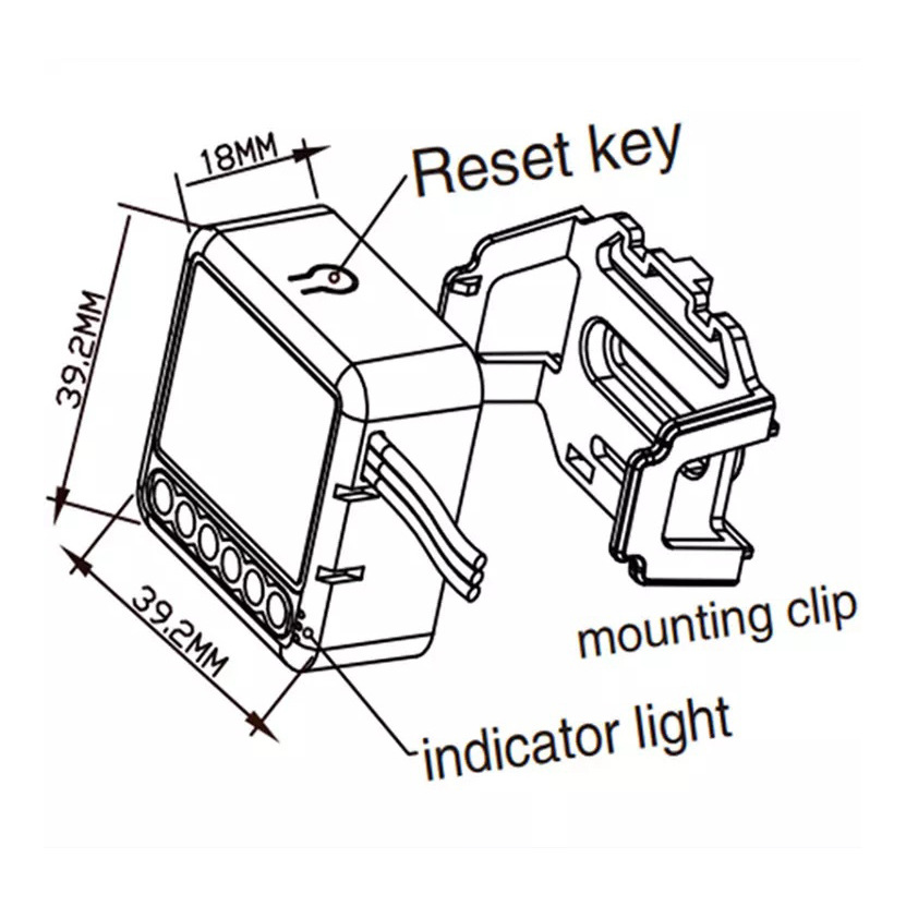 Jeans Sync and Charge USB - USB Type-C data cable