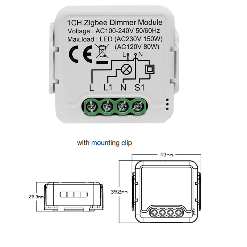 Jeans Sync and Charge USB - USB Type-C data cable